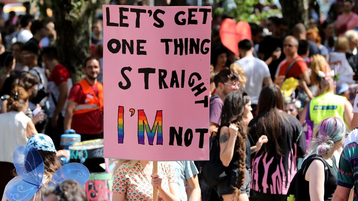 Pride pochod čelil v Záhřebu homofobním útokům a urážkám